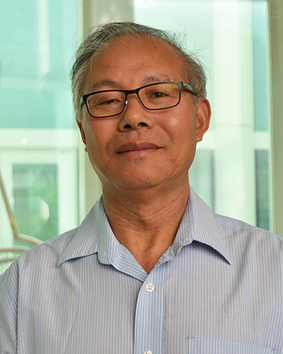 Dr. Fu-Ming Tao