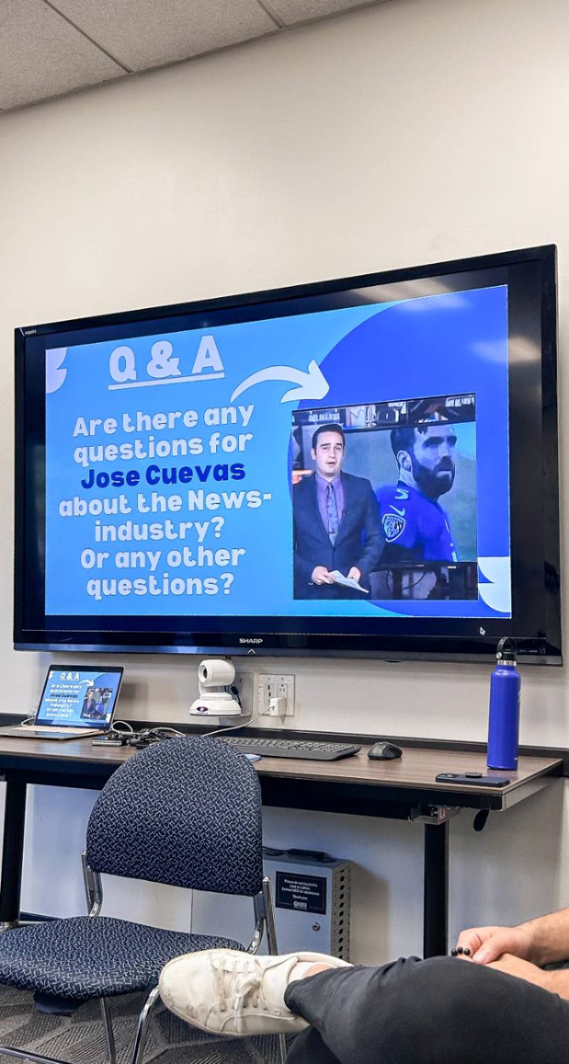 Being Latinx in the newsroom