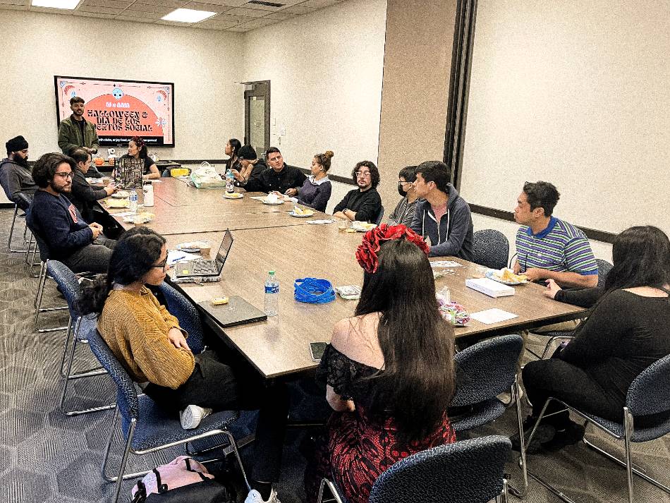 NAHJ x AAJA: October game night