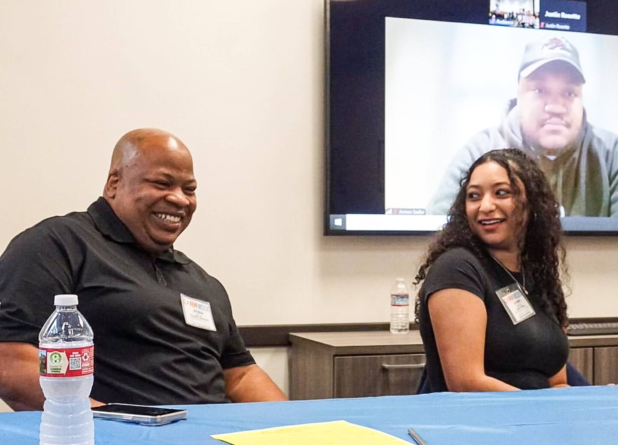 NABJ’S blueprint to Black success panel 