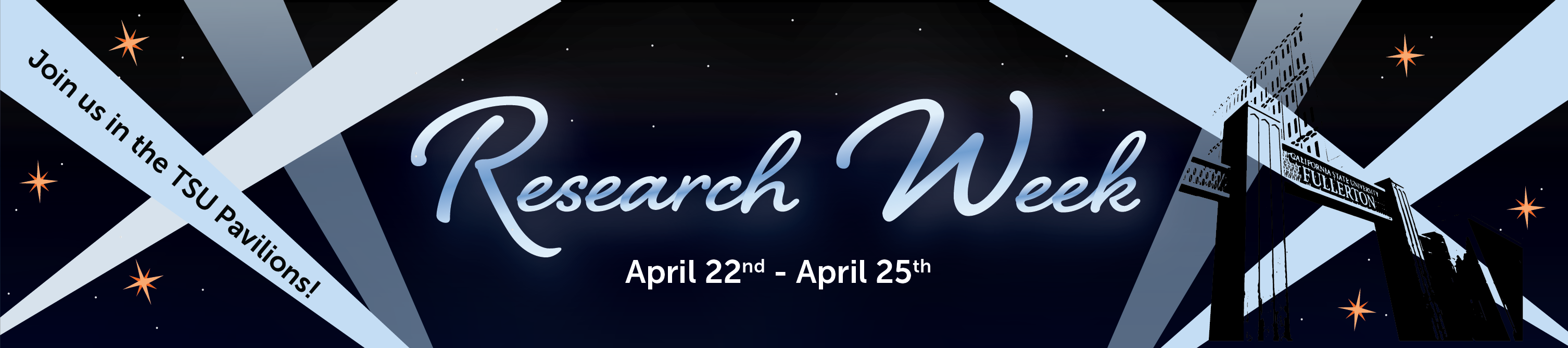 Research Week Banner