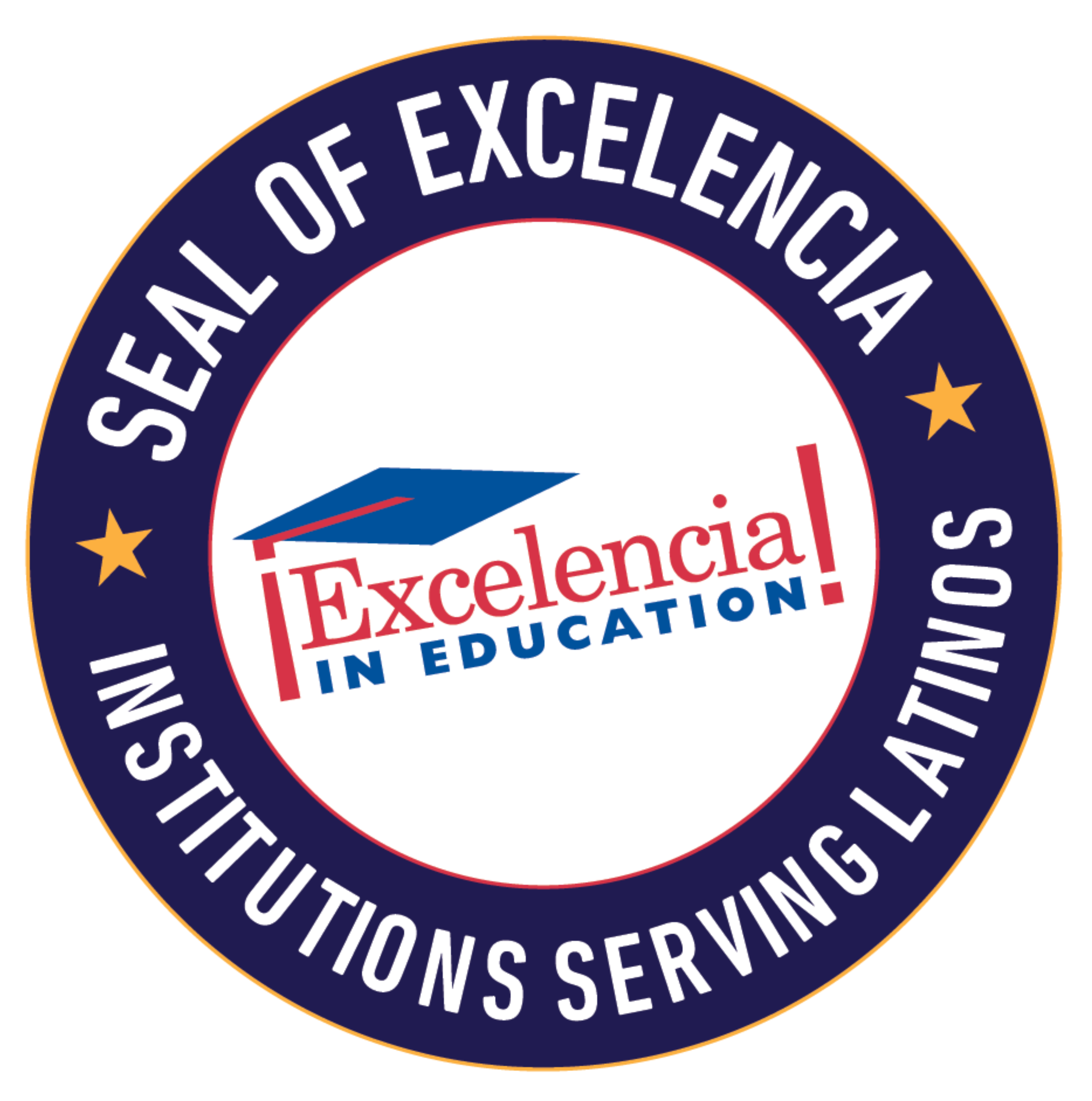 Seal of Excelencia Logo