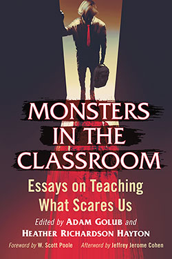 Cover of Monsters in the Classroom