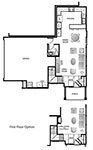 Plan A First Floor