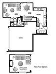 Plan D First Floor