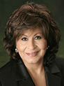 Headshot of Teresa Saldivar