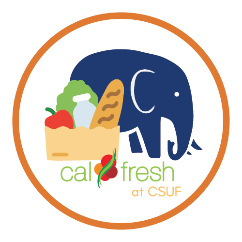 CalFresh at CSUF Logo