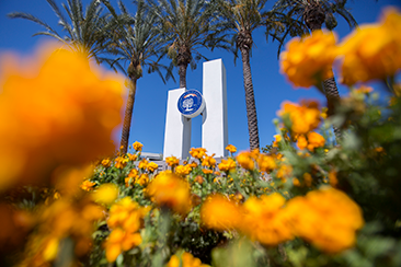 CSUF towers