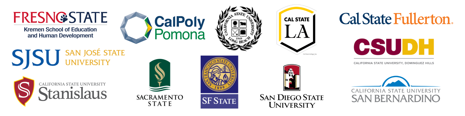 csu campus logos