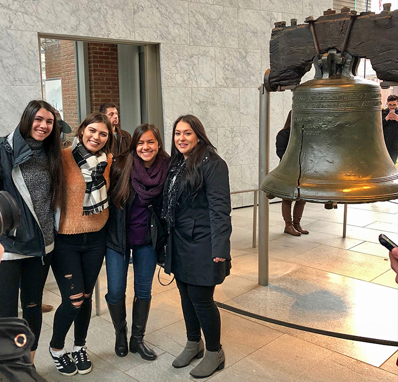 Academics- DC Liberty Bell