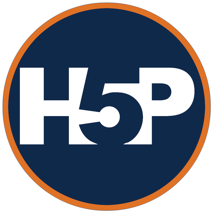 H5P Logo