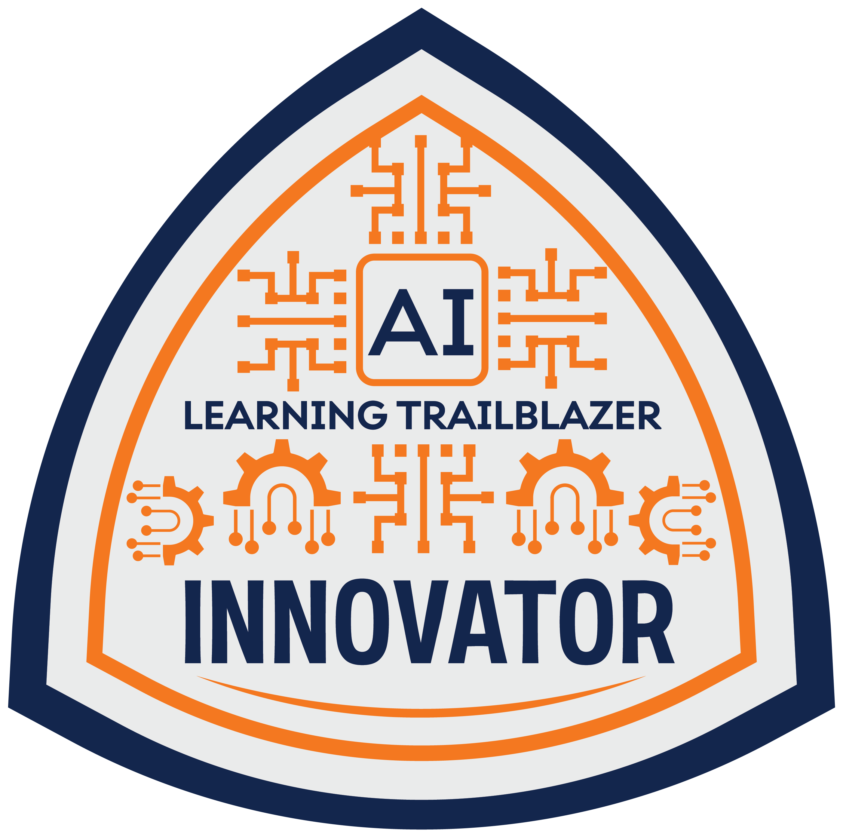 AI Logo Level 3