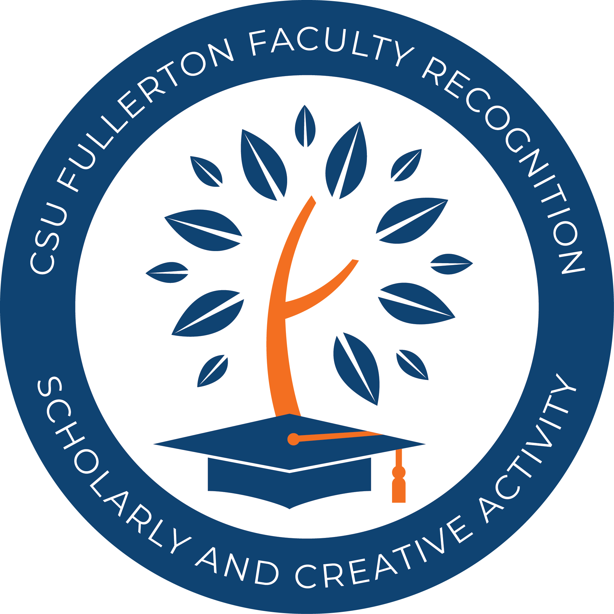 CSUF Fullerton Faculty Recognition