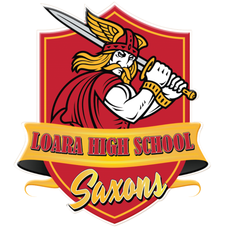 Loara High School's Logo