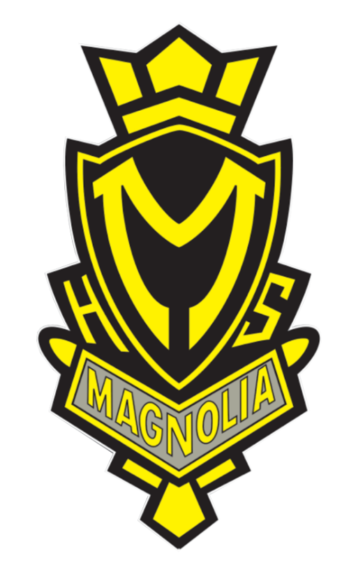 Magnolia High School's Logo