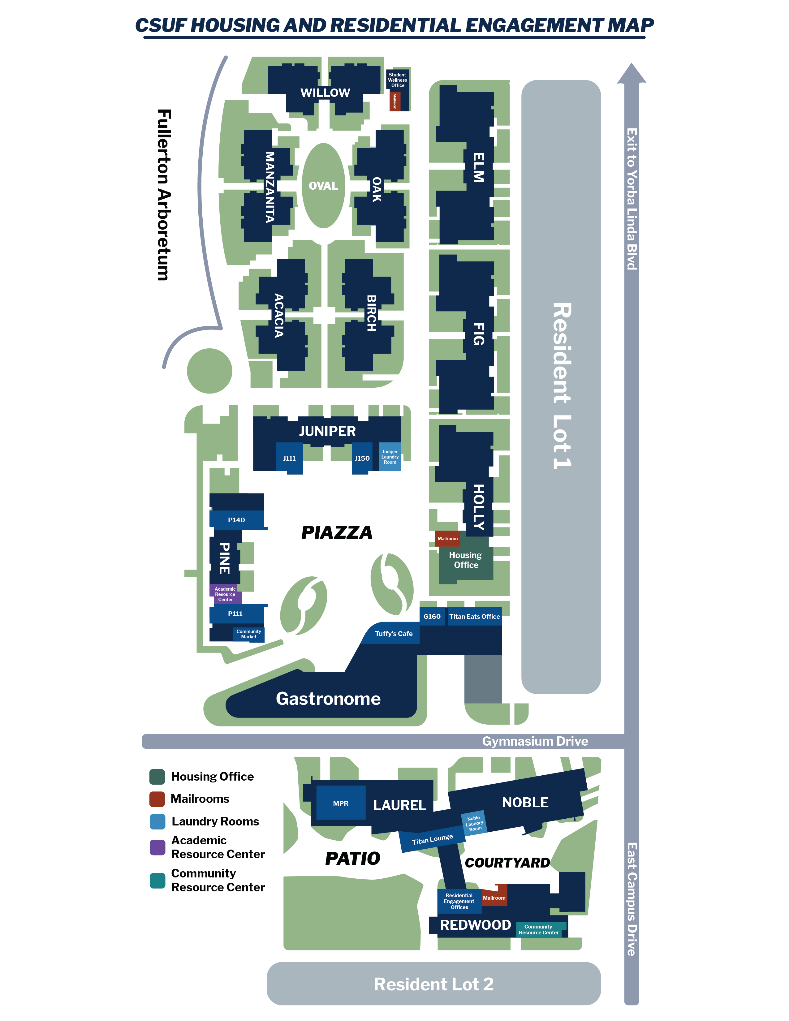 Housing map