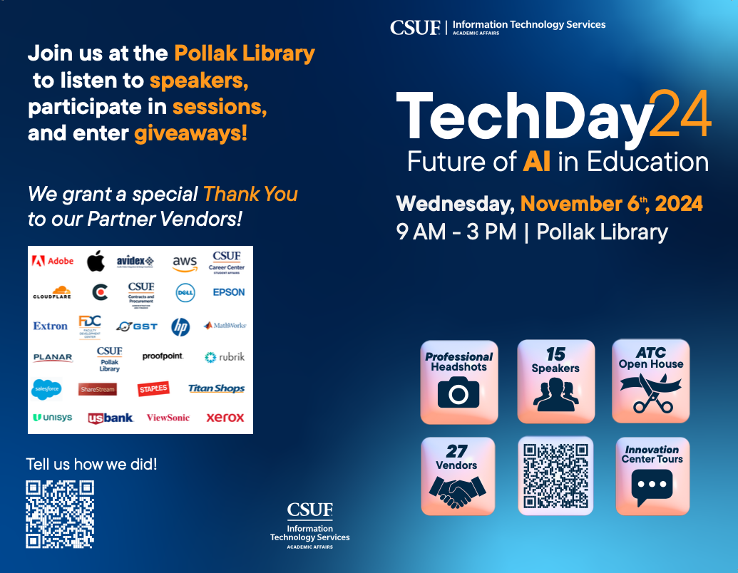 TechDay Brochure