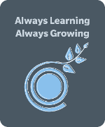 Always Learning Always Growing Icon