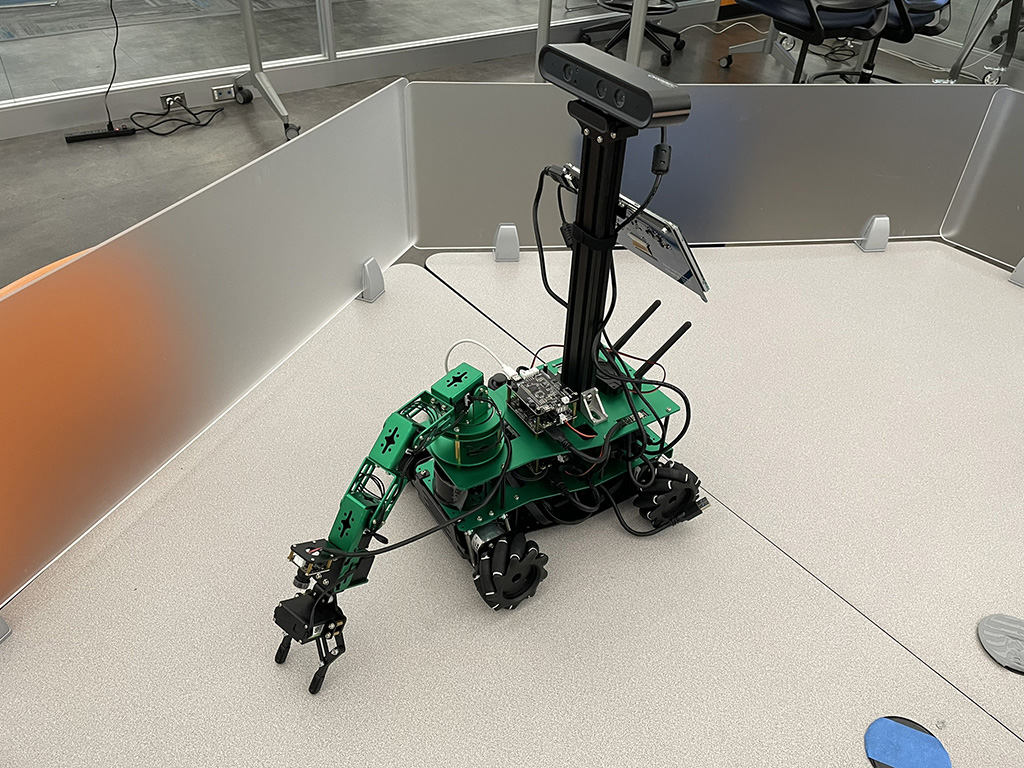 Robotics Table