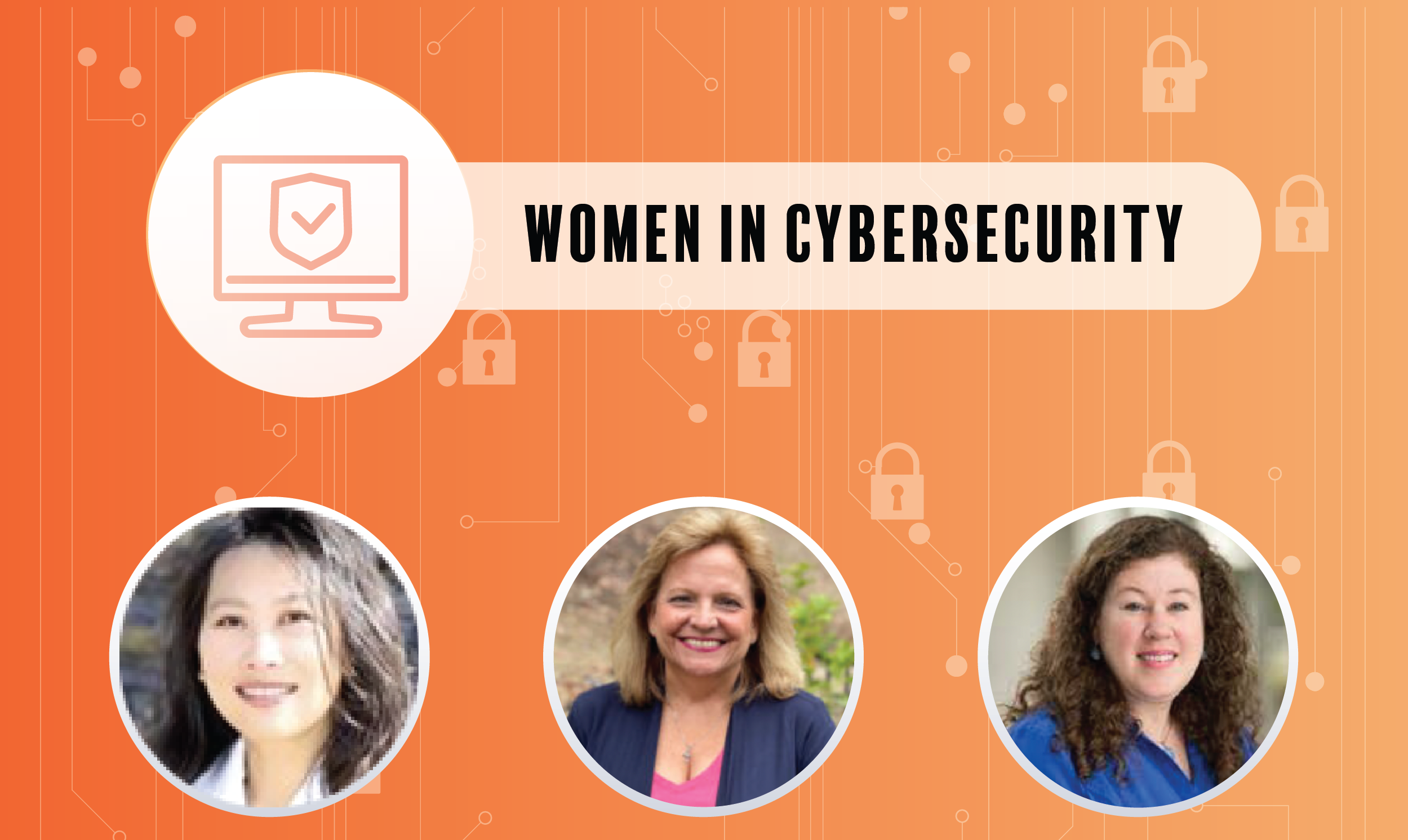 Image of Women in Cybersecurity Speakers