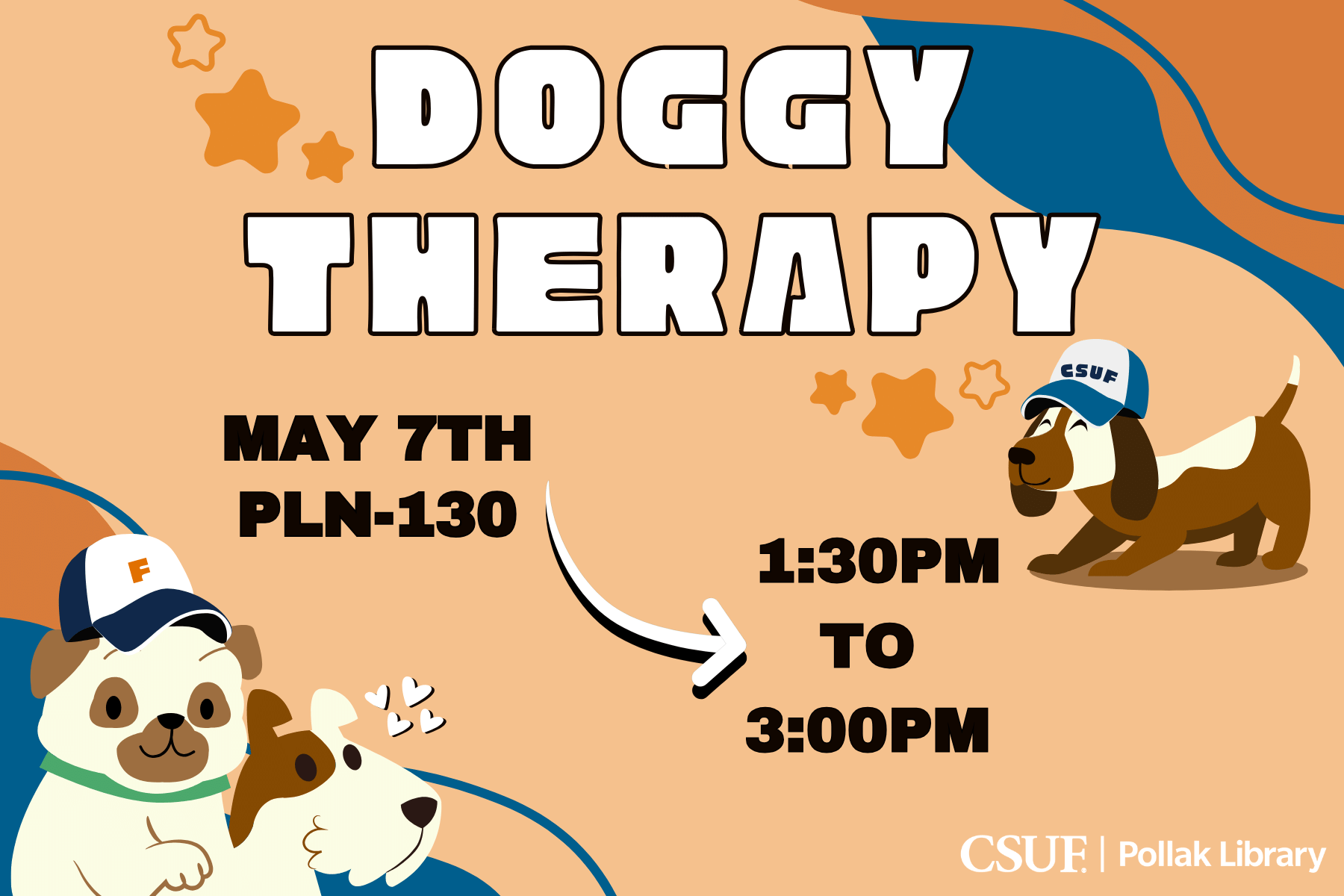 doggy therapy