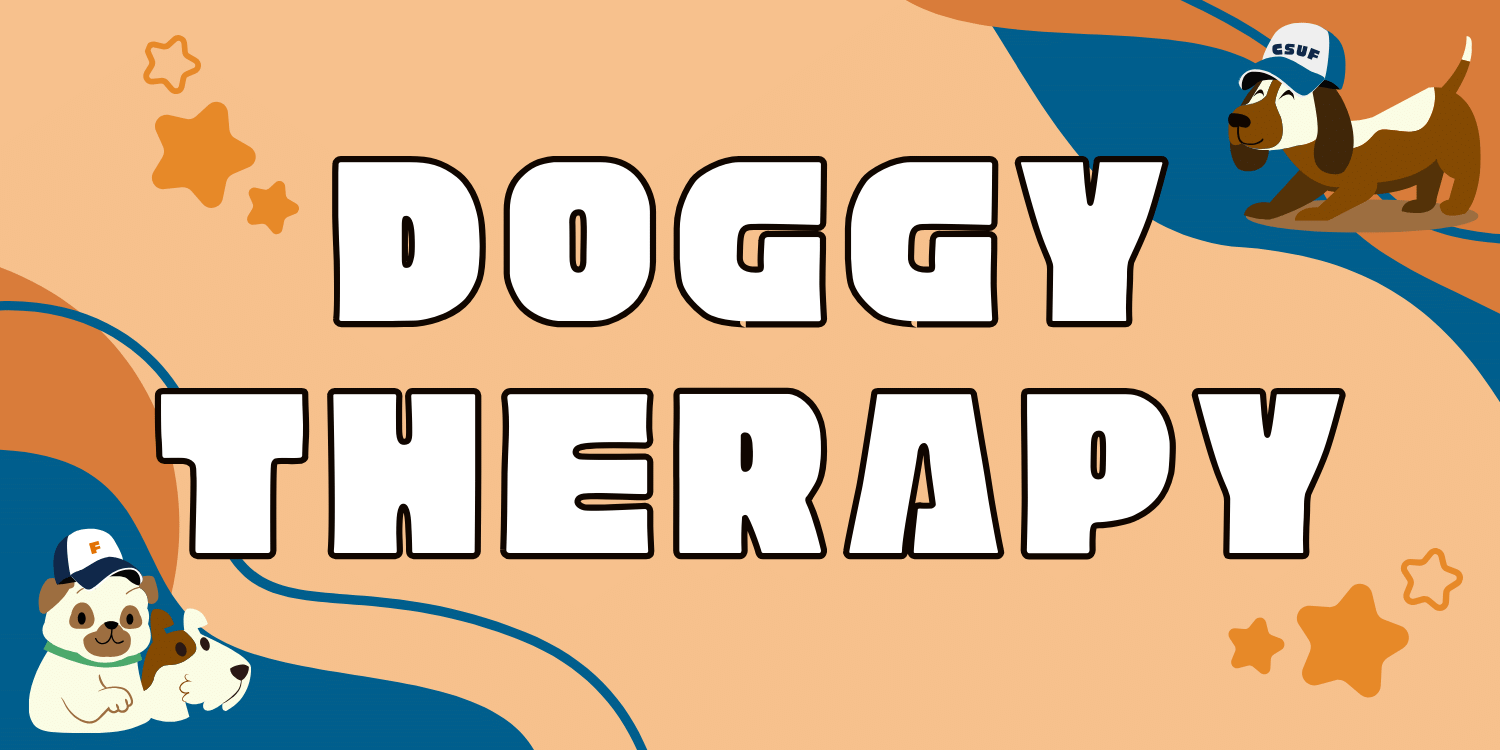 doggy therapy