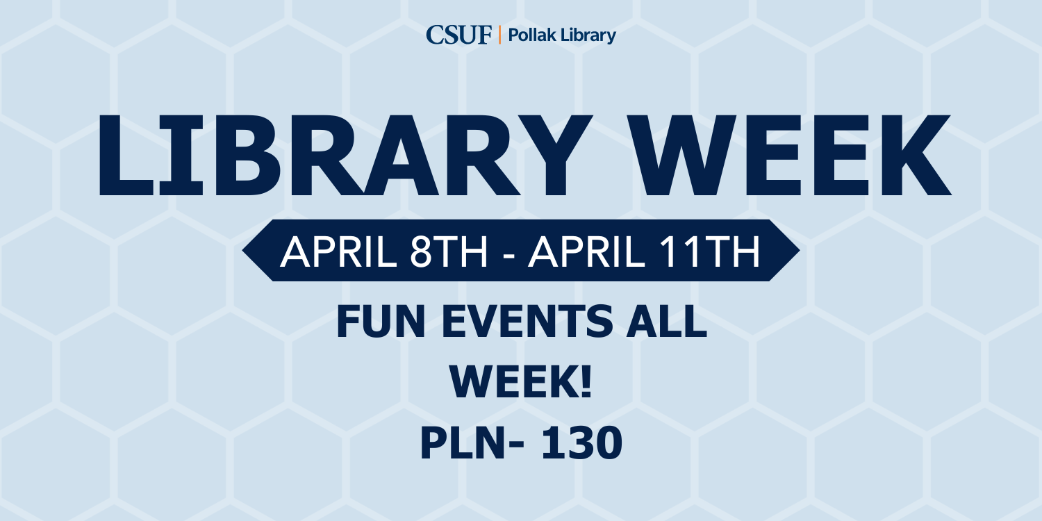 library week preview
