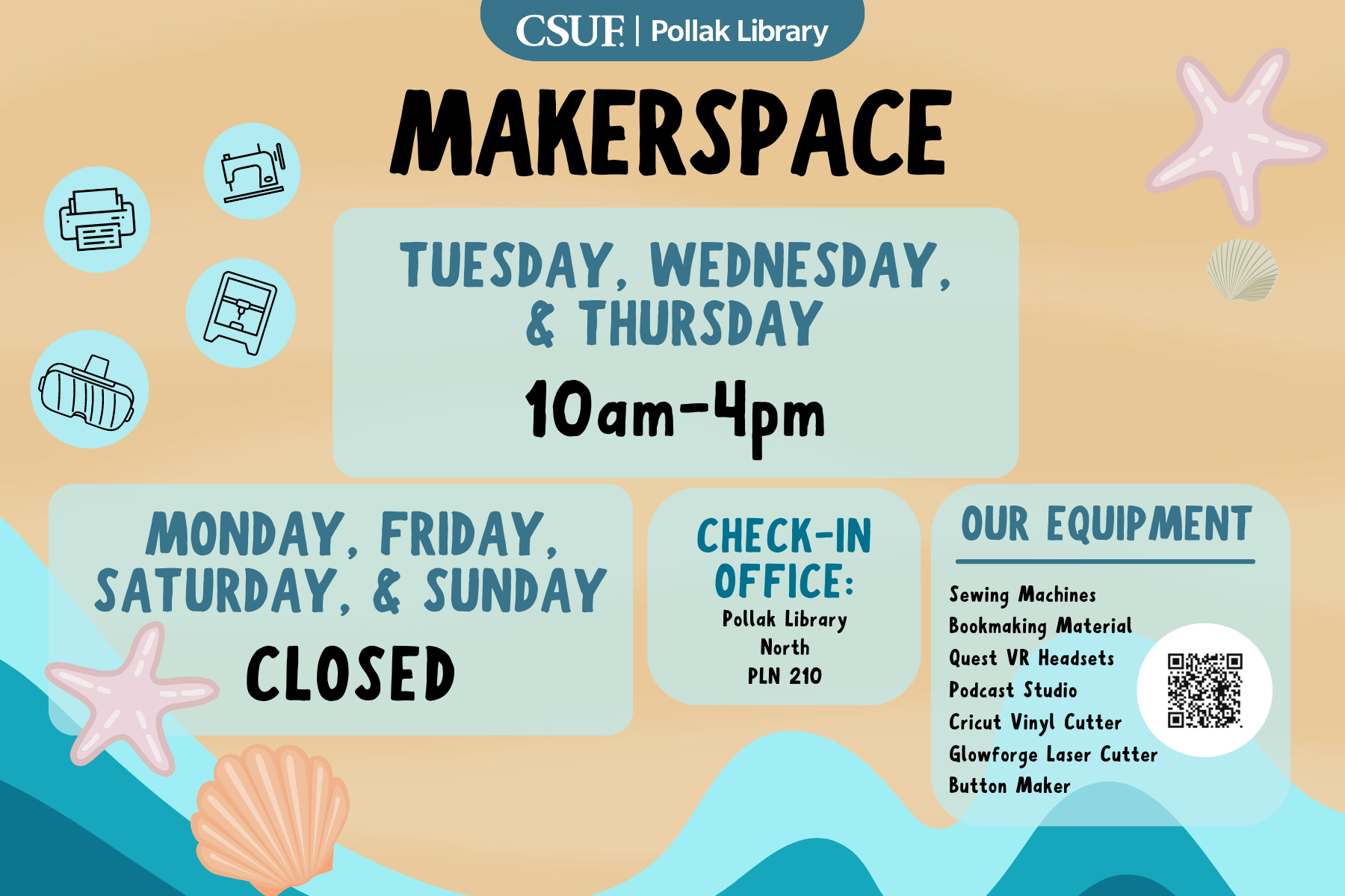 makerspace summer
