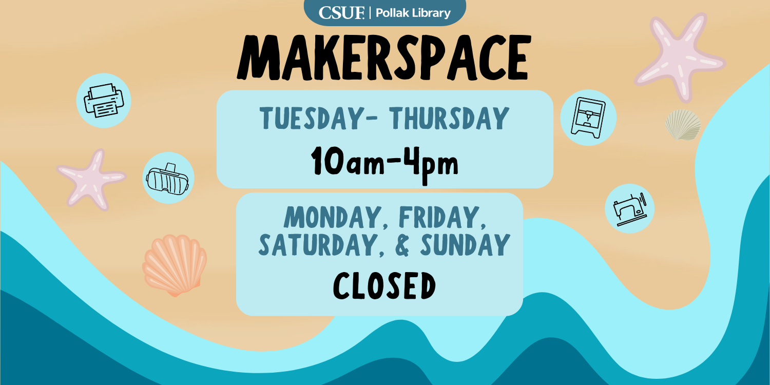 makerspace hrs