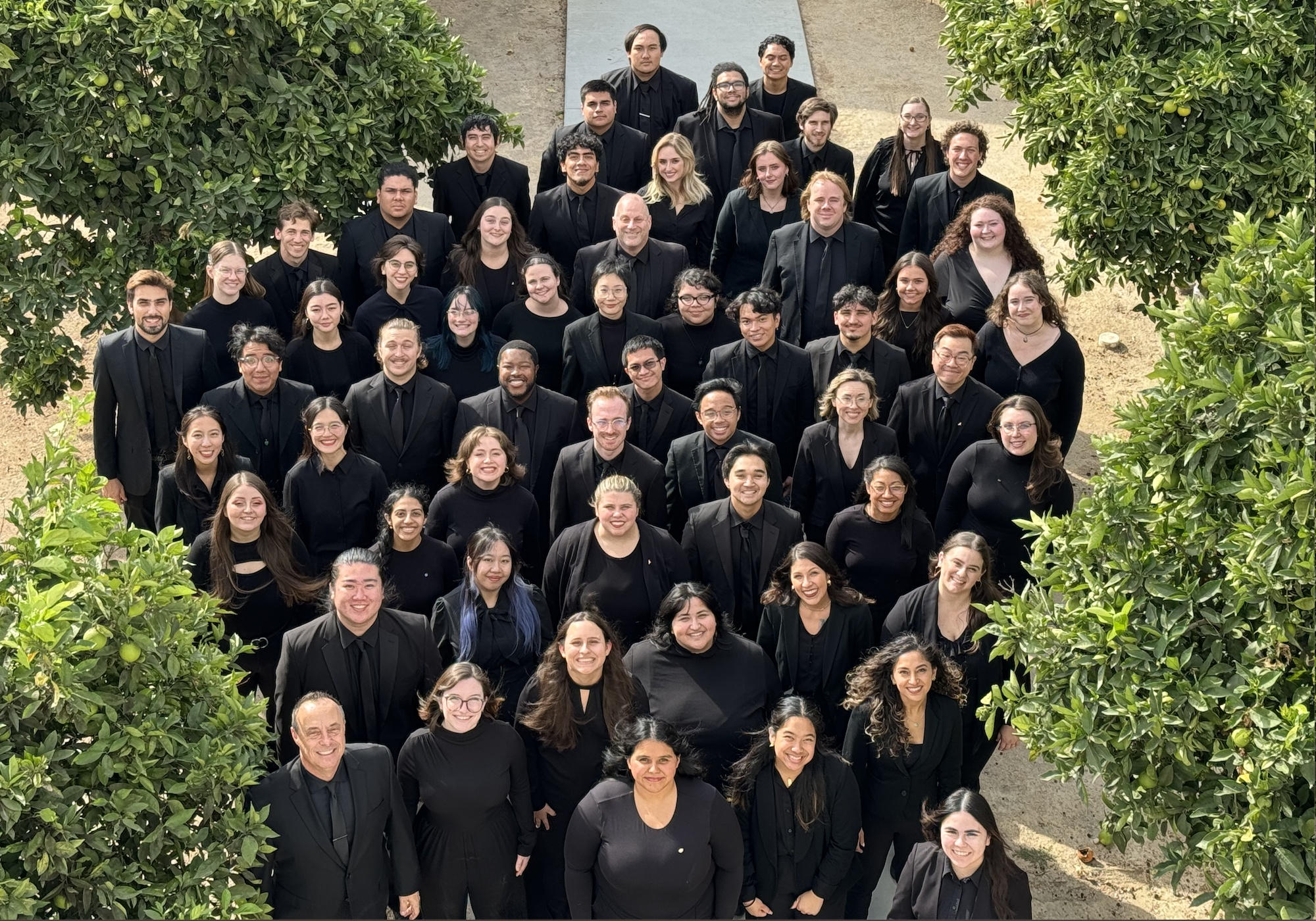 CSUF Concert Choir