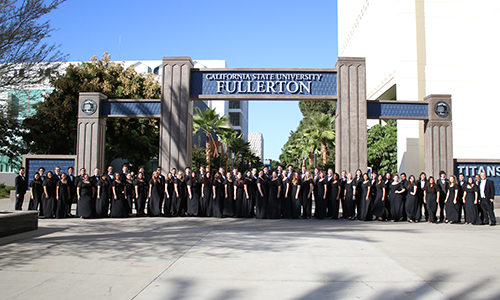 CSUF Concert Choir