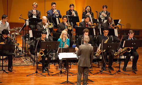 Fullerton Jazz Orchestra