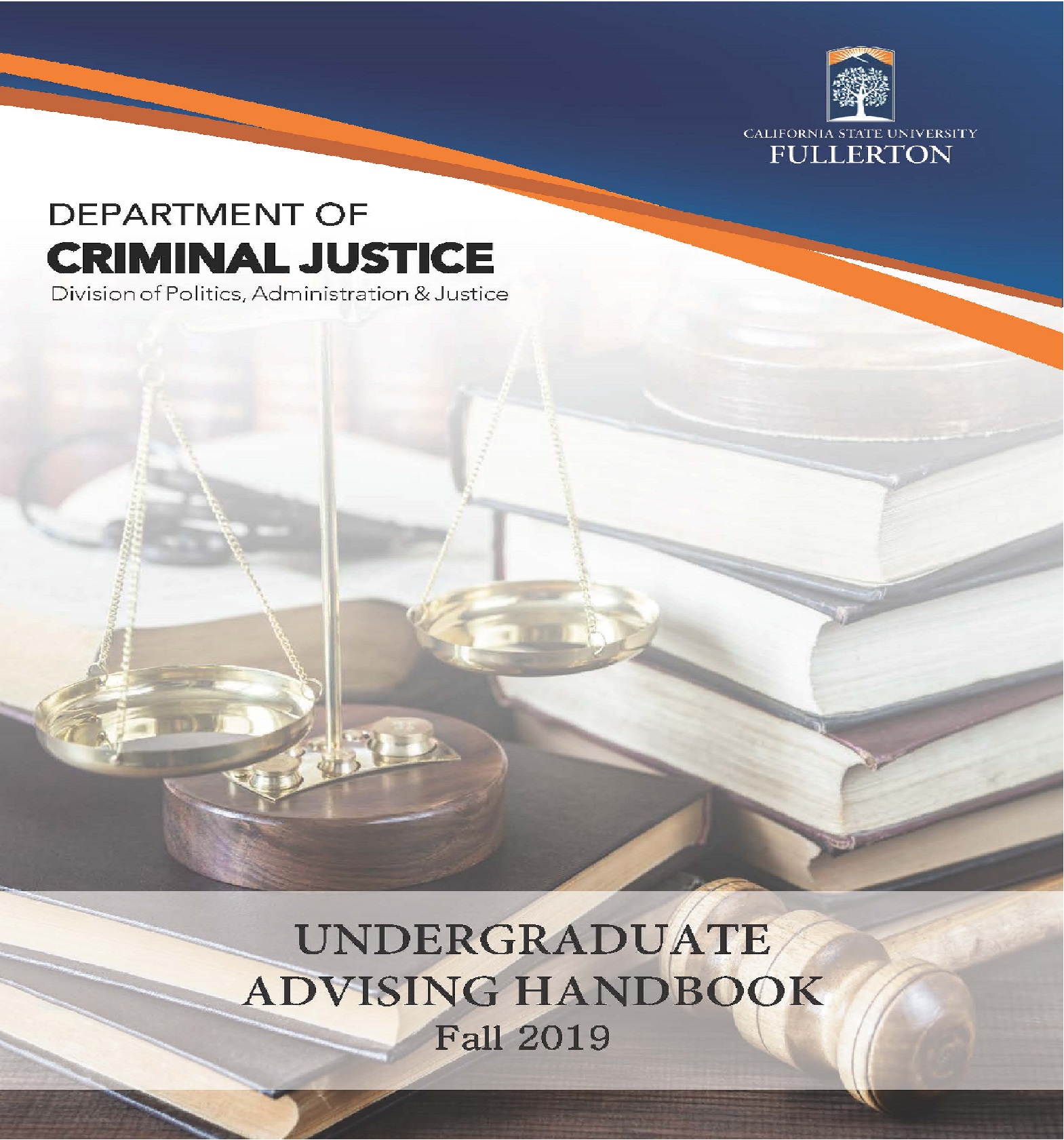 CRJU Advising Handbook