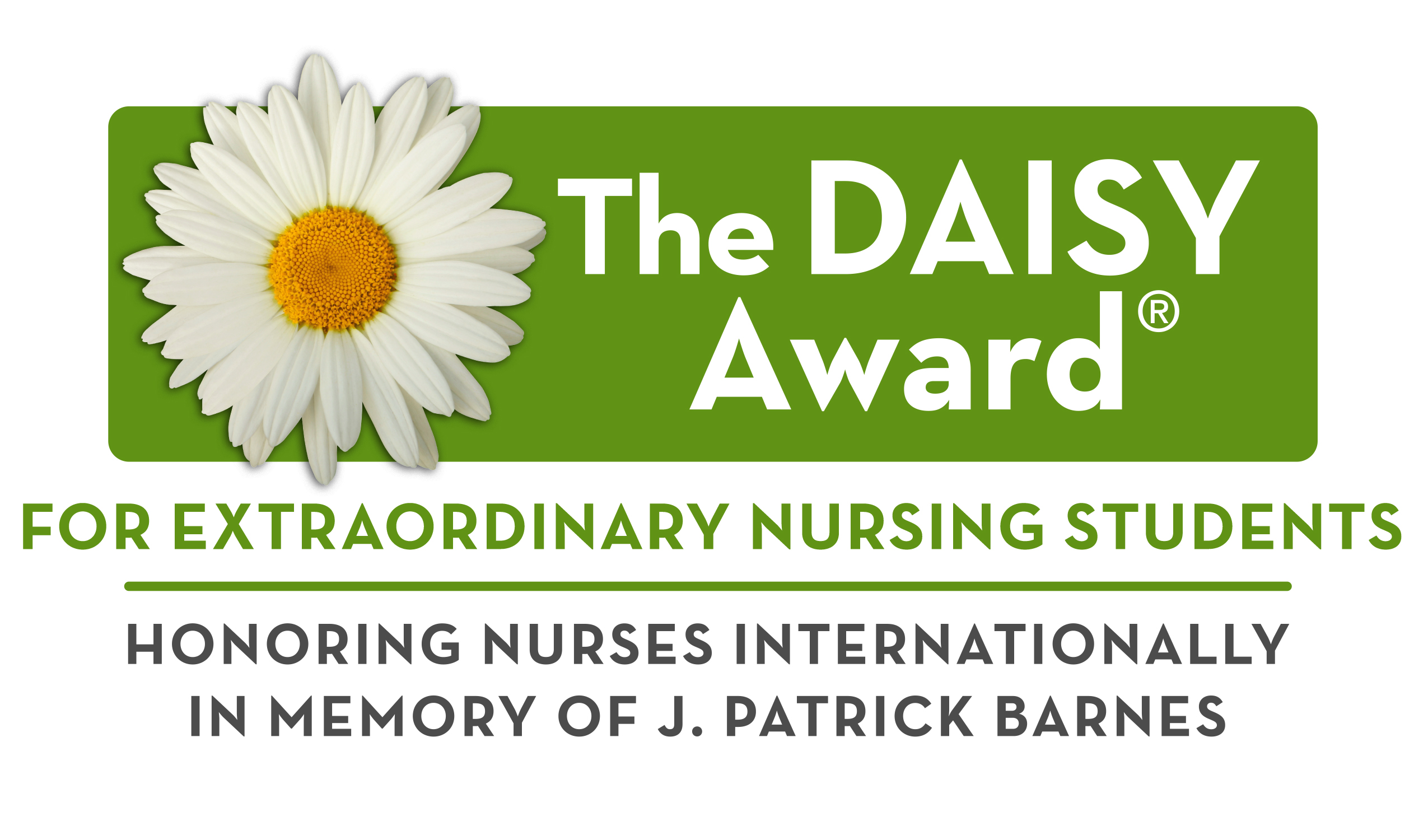 DAISY In Training Award Logo